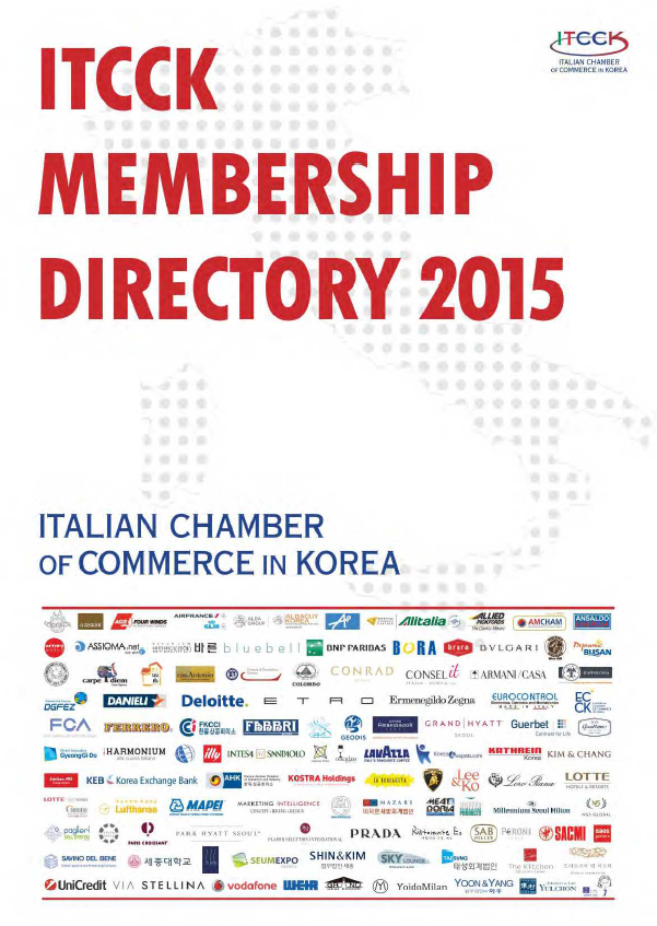 ITCCK Membership Directory 2015
